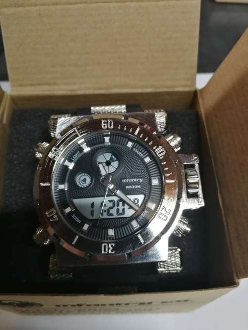 Infantry Military Watch Collection