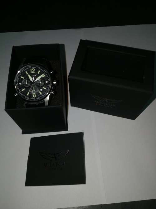 Collection of Aviator Watches F Series