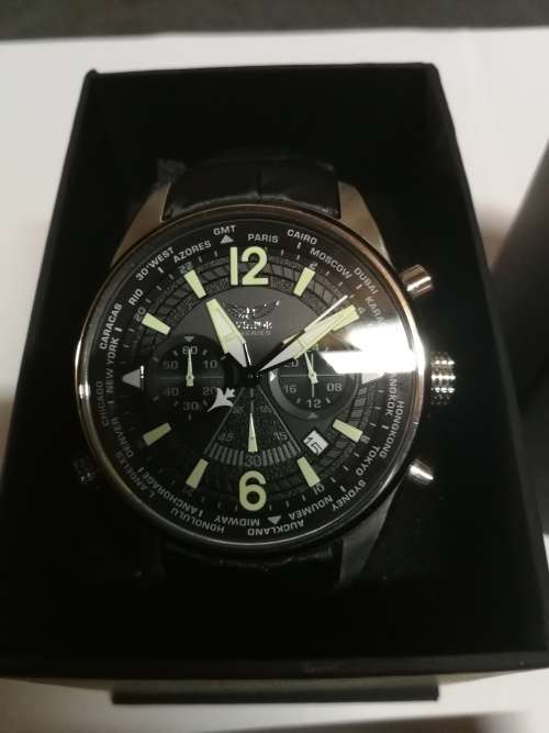 Collection of Aviator Watches F Series