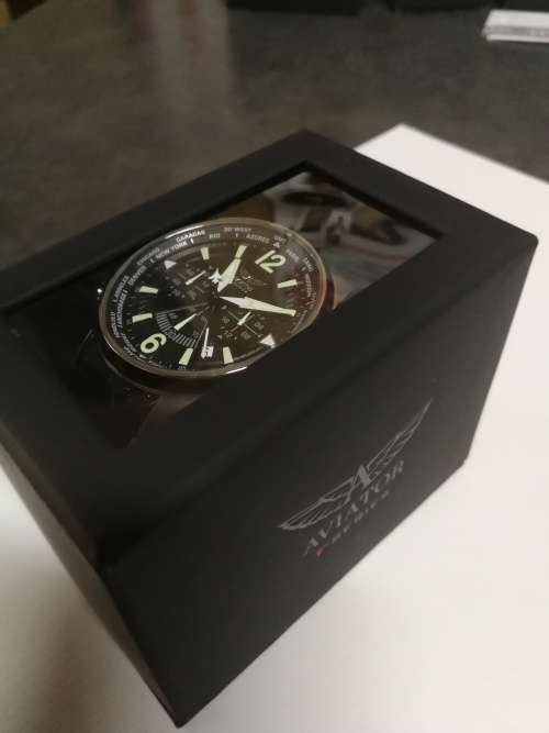 Collection of Aviator Watches F Series