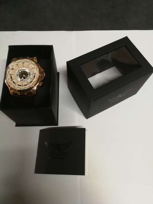 Collection of Aviator Watches F Series