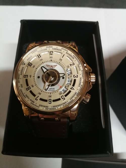 Collection of Aviator Watches F Series