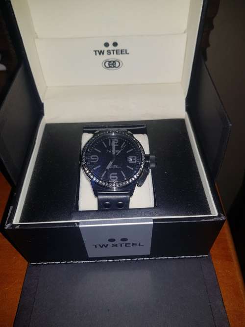TW Steel Canteen Oversize Unisex Watch