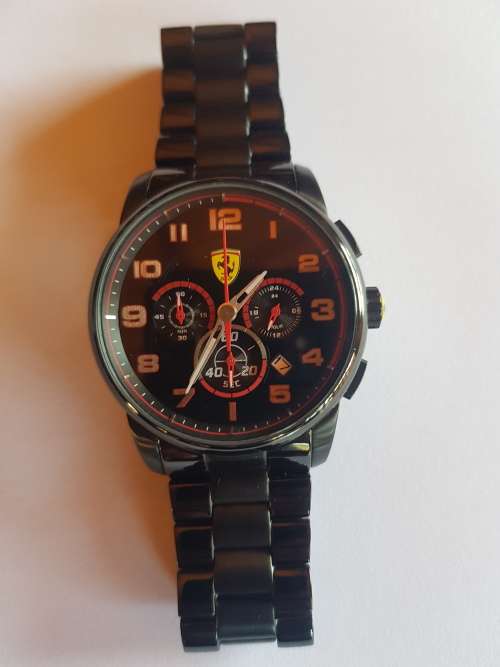 Ferrari Scuderia Heritage Edition