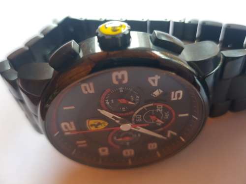 Ferrari Scuderia Heritage Edition