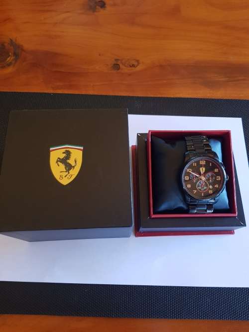 Ferrari Scuderia Heritage Edition