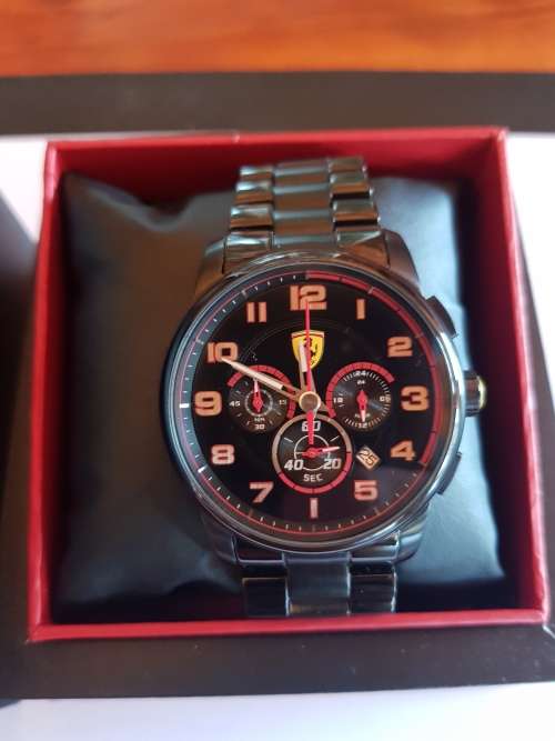 Ferrari Scuderia Heritage Edition