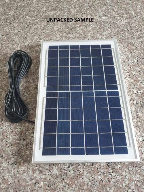 40W Solar Light - LED 40W Solar floodLight - Solar Light 40W