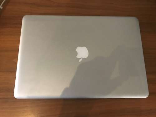 MacBook Pro - late 2008