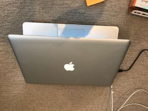 MacBook Pro - late 2008