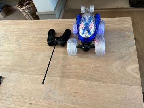 Radio controlled car (twister) from Hamleys UK
