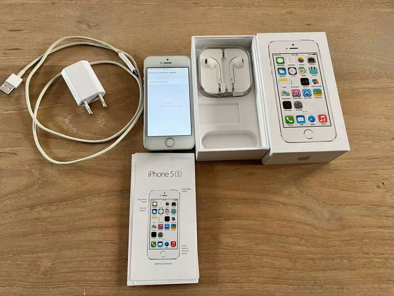 iPhone 5S