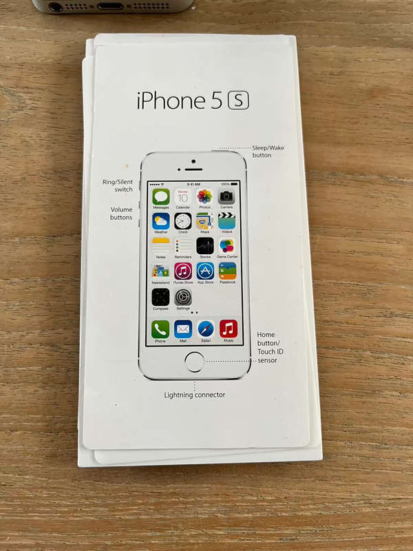 iPhone 5S