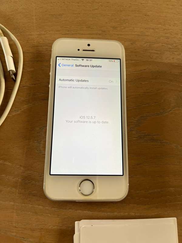 iPhone 5S