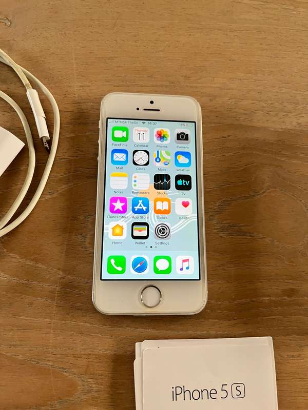 iPhone 5S