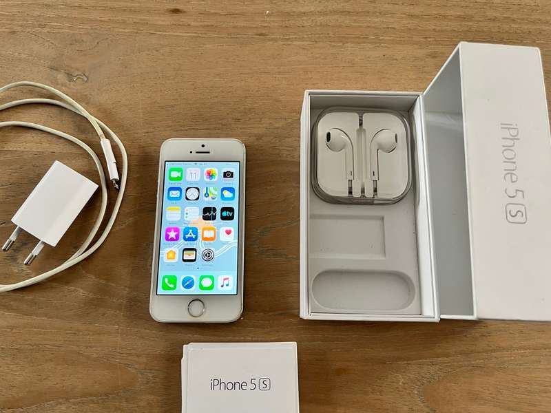 iPhone 5S