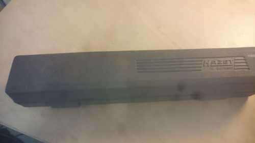 HAZET 6110 - 1CT TORQUE WRENCH 3-8 INCH 5-60 NM