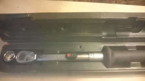 HAZET 6110 - 1CT TORQUE WRENCH 3-8 INCH 5-60 NM
