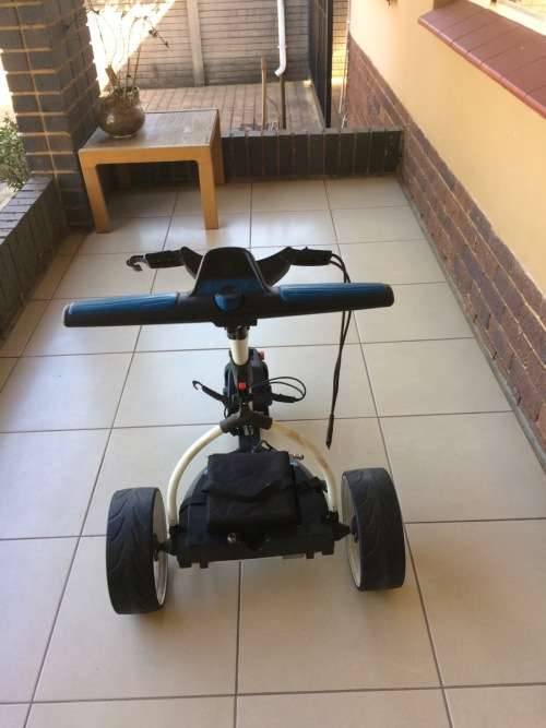 Electrical Golf Trolley "NEW"