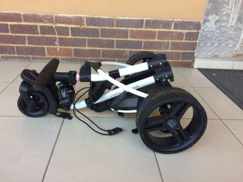 Electrical Golf Trolley "NEW"