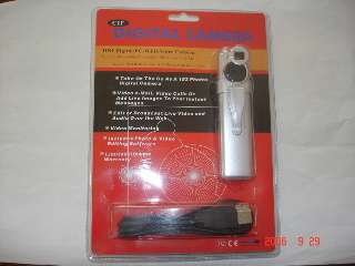 (Add R50 GET 1 FREE) 3 in 1 Digital camera / PC-WEB / Video camera /16MB
