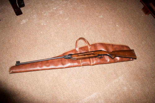 Slavia 630 Model 77 4.5mm Spring Air Rifle