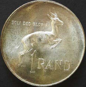 1966 South Africa R1
