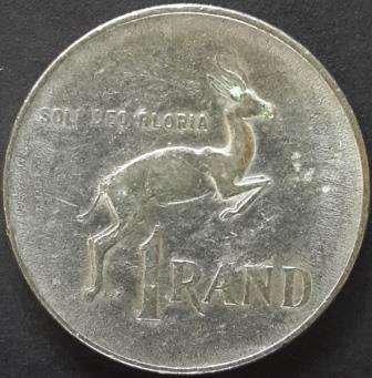 1977 South Africa R1