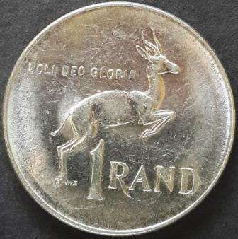 1977 South Africa R1