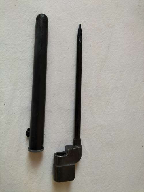 Bayonet