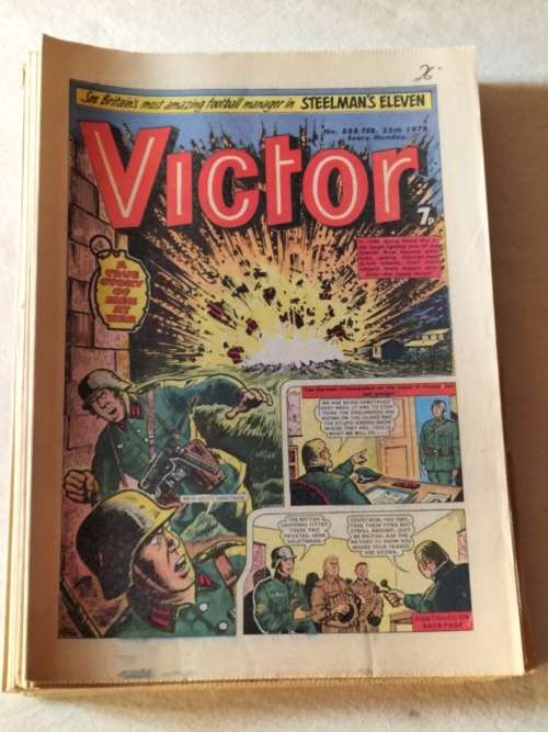 Comics