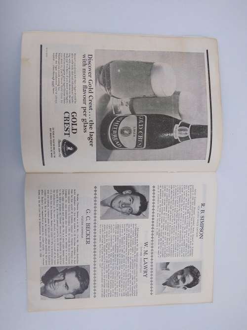 Australian cricket tour to South Africa 1966-1967