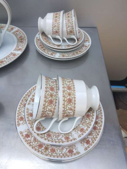 Nagoya teaset