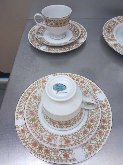 Nagoya teaset