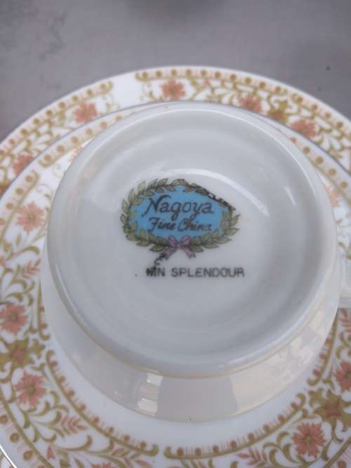 Nagoya teaset