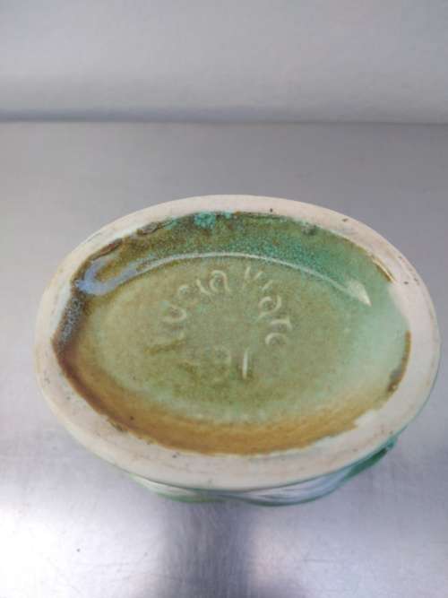 Lucia ware vase