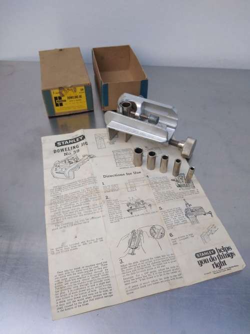 A Stanley Dowling jig