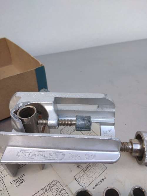 A Stanley Dowling jig