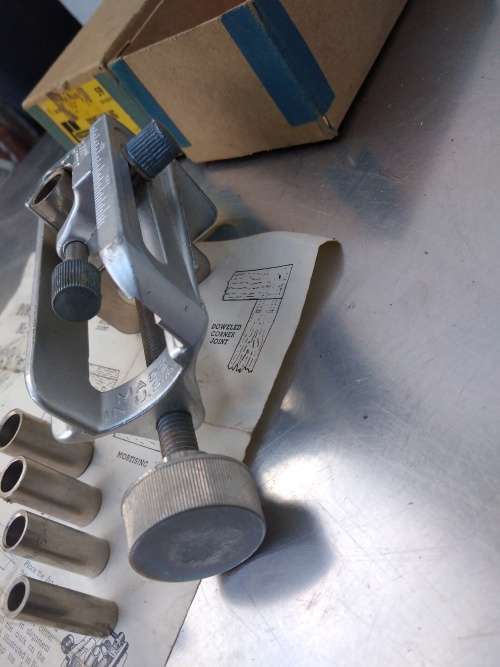 A Stanley Dowling jig