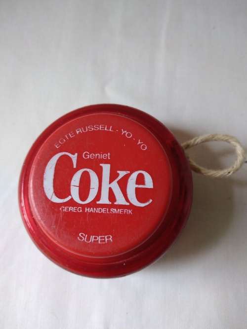 Coca Cola Yo Yo