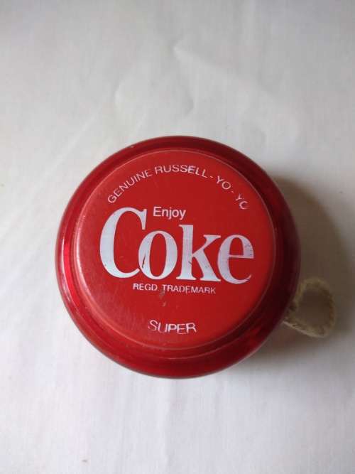 Coca Cola Yo Yo