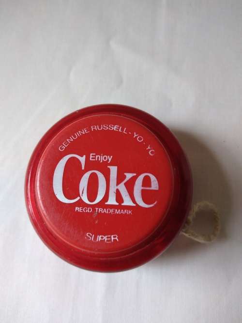 Coca Cola Yo Yo