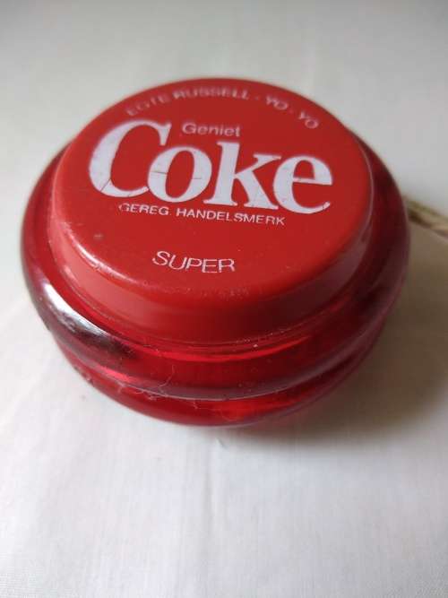 Coca Cola Yo Yo
