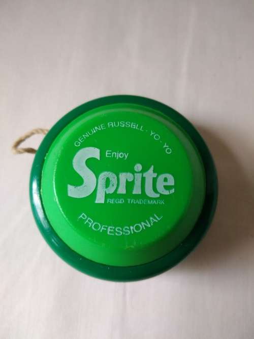 Sprite Yo Yo