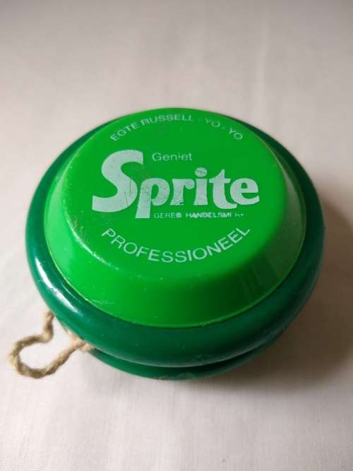 Sprite Yo Yo