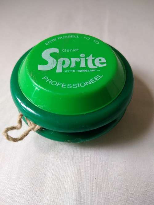 Sprite Yo Yo