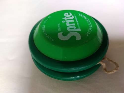 Sprite Yo Yo