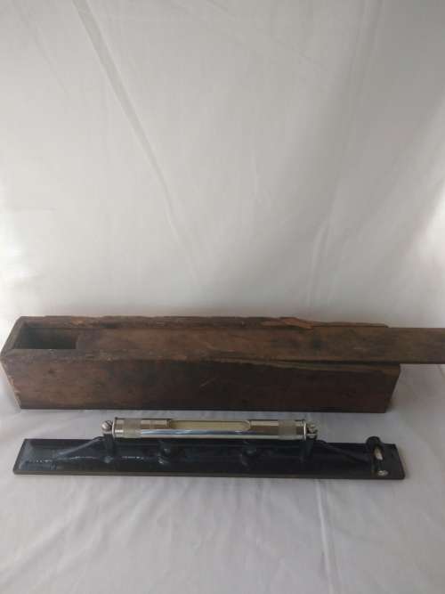 J Rabone and sonsSpirit level