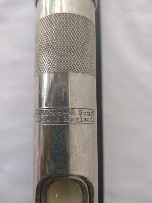 J Rabone and sonsSpirit level