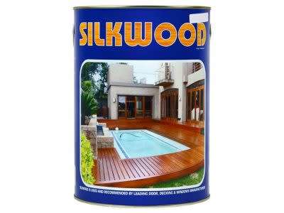 Silkwood M7 Sealer Decking Clear 5L